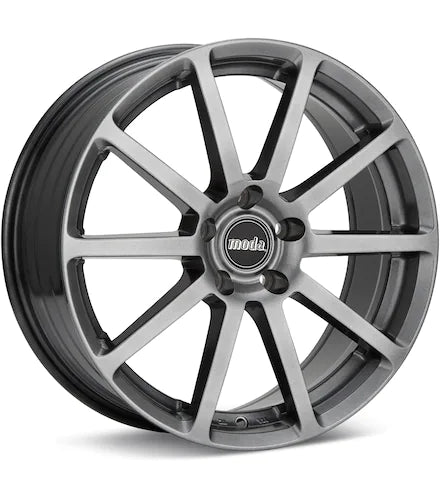 MODA MD30 DARK SILVER PAINT