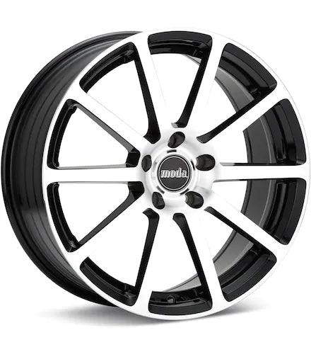 MODA MD30 DARK SILVER PAINT