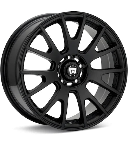 MOTEGI RACING MR118 BLACK PAINTED