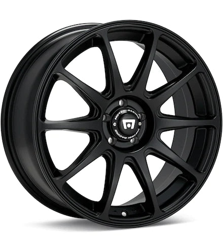 MOTEGI RACING MR127 BLACK PAINTED
