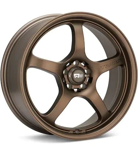 MOTEGI RACING MR131 TRAKLITE BLACK PAINTED
