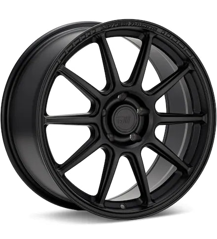 MOTEGI RACING MR140 BLACK PAINTED