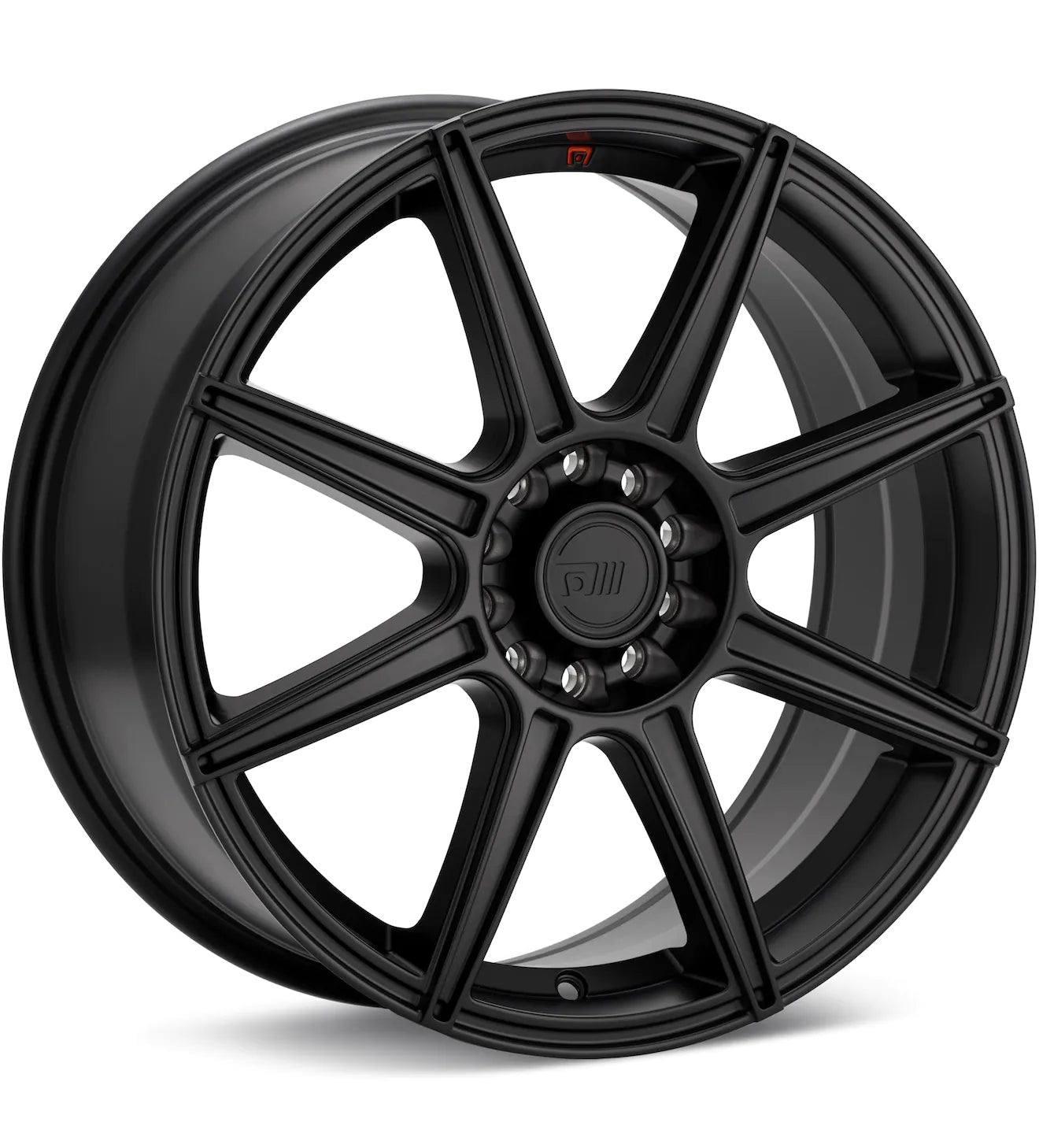 MOTEGI RACING MR142 CS8 BLACK PAINTED
