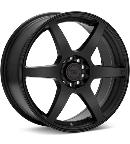 MOTEGI RACING MR143 CS6 BLACK PAINTED