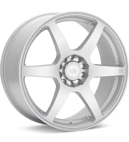 MOTEGI RACING MR143 CS6 HYPER SILVER