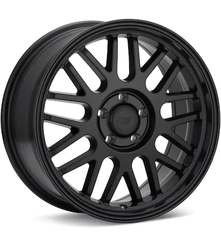 MOTEGI RACING MR144 M9 SATIN BLACK PAINTED