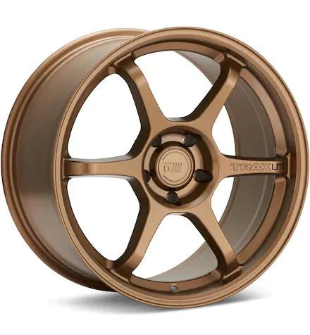 MOTEGI RACING MR145 TRAKLITE 3 MATTE BRONZE PAINTED