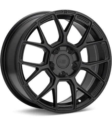 MOTEGI RACING MR147 CM7 BLACK PAINTED