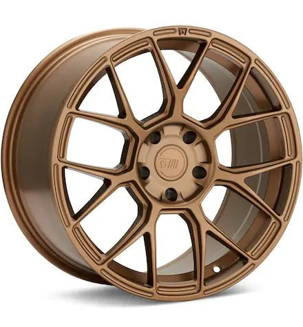 MOTEGI RACING MR147 CM7 GUNMETAL PAINTED