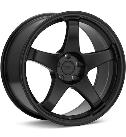MOTEGI RACING MR151 CS5 GUNMETAL W/MACH LIP
