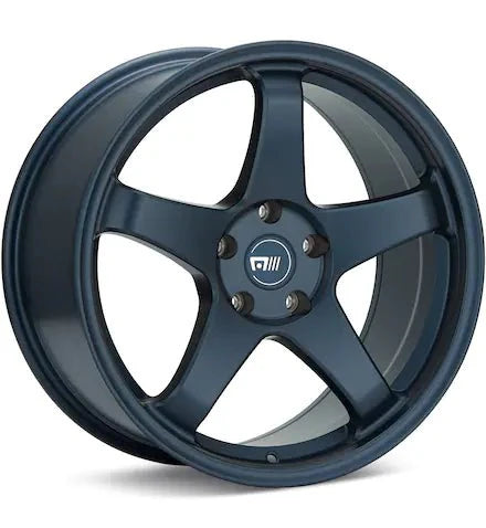 MOTEGI RACING MR151 CS5 SATIN METALLIC BLUE