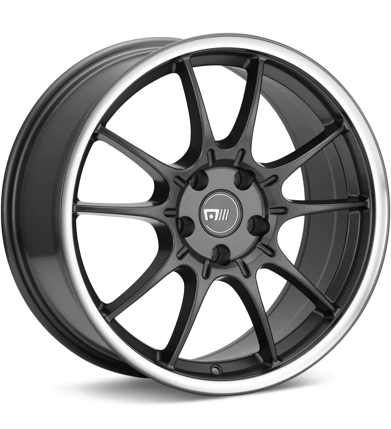 MOTEGI RACING MR152 SS5 GUNMETAL W/MACH LIP