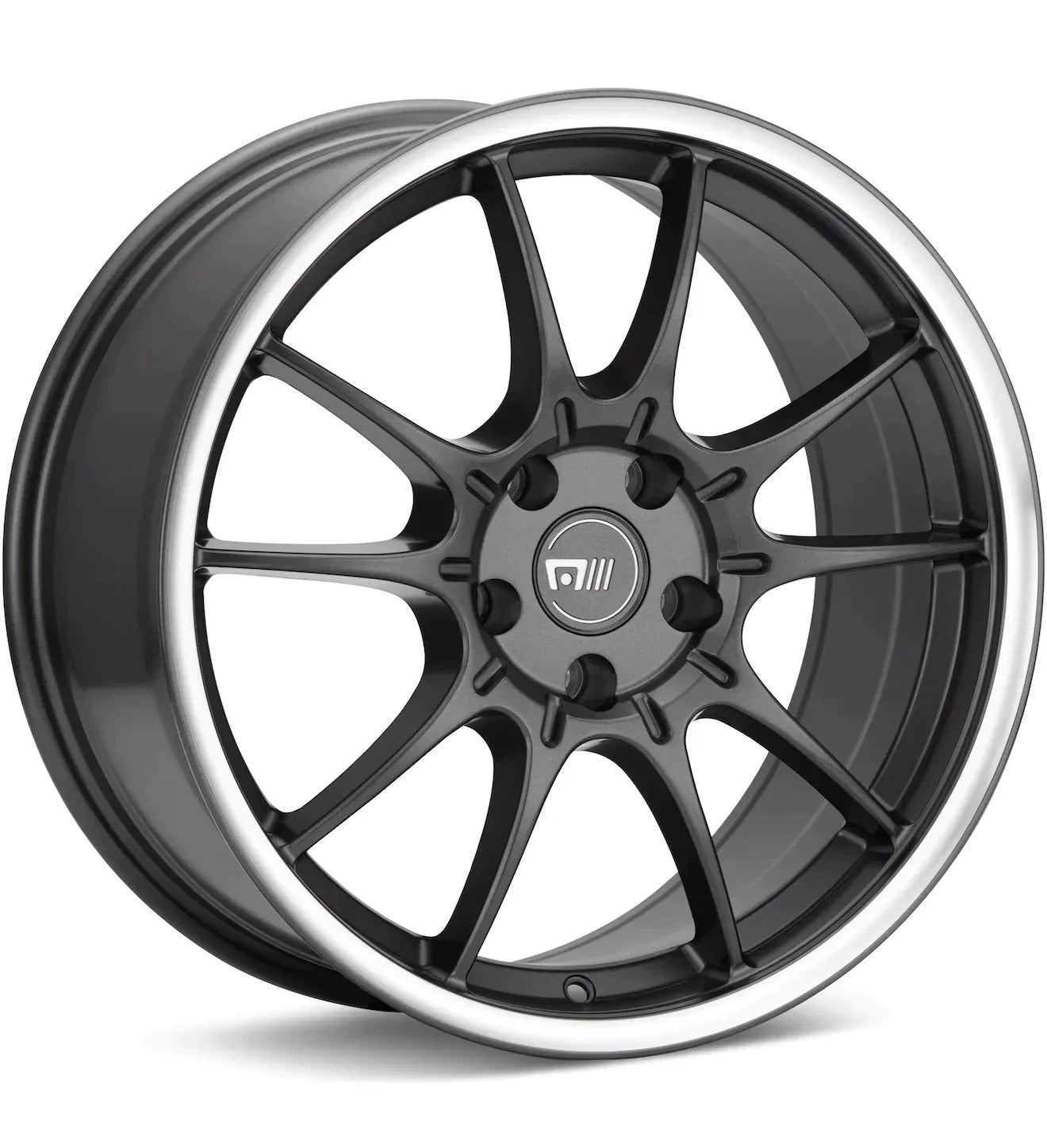 MOTEGI RACING MR152 SS5 SATIN BLACK PAINTED