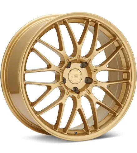 MOTEGI RACING MR153 CM10 RALLY GOLD PAINTED