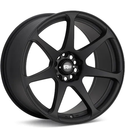 MOTEGI RACING MR154 BATTLE BLACK PAINTED