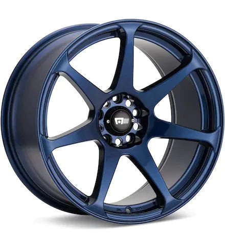 MOTEGI RACING MR154 BATTLE BLACK PAINTED