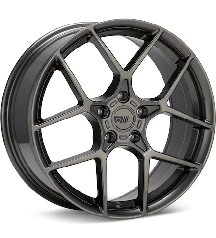 MOTEGI RACING MR924 BLACK PAINTED