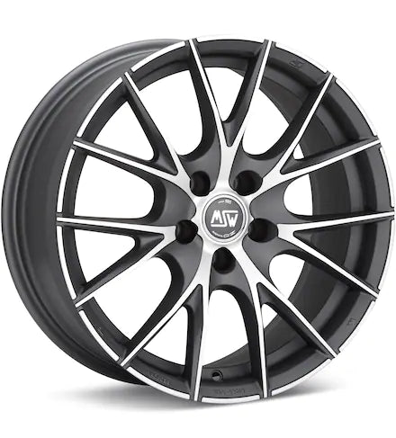 MSW TYPE 25 MATTE GREY