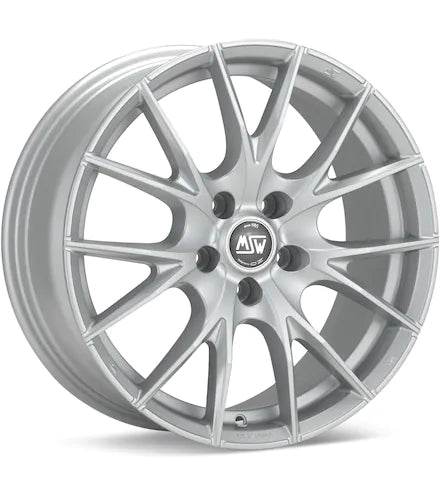 MSW TYPE 25 MACHINED W/MATTE GREY ACCENT