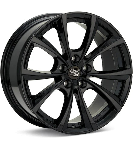 MSW TYPE 27T GLOSS BLACK PAINTED