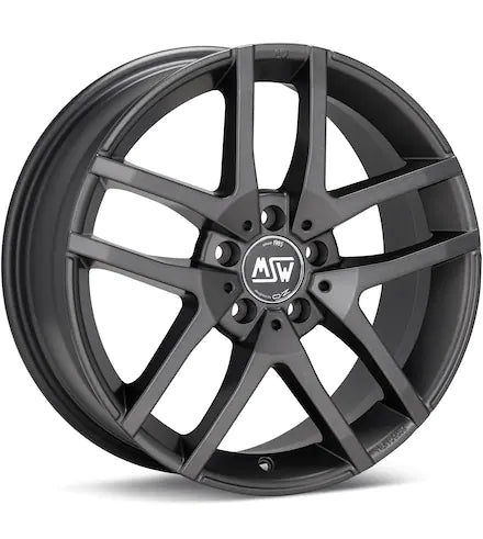 MSW TYPE 28 MATTE DARK GREY