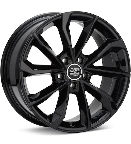 MSW TYPE 42 GLOSS BLACK PAINTED