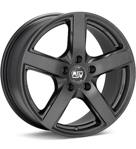 MSW TYPE 55 MATTE DARK GREY