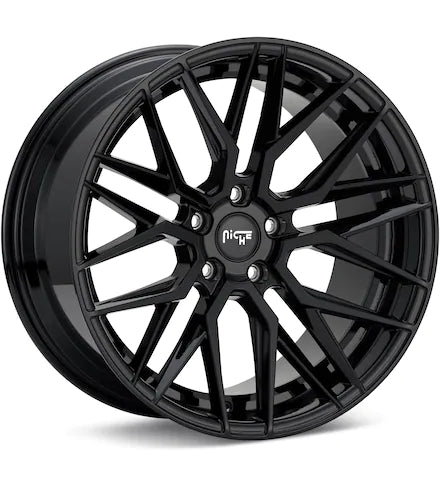 NICHE ROAD WHEELS GAMMA CHROME PLATED