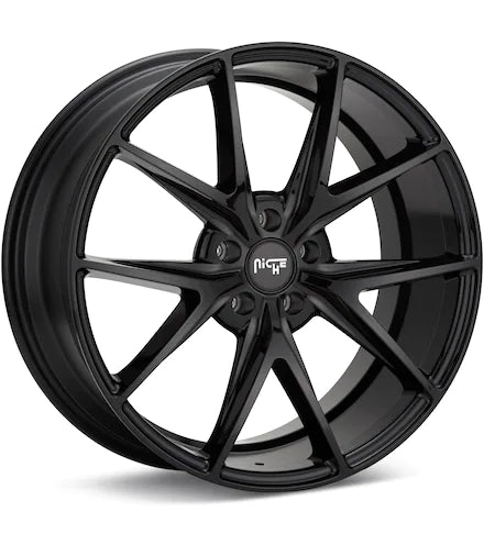 NICHE ROAD WHEELS MISANO CHROME PLATED