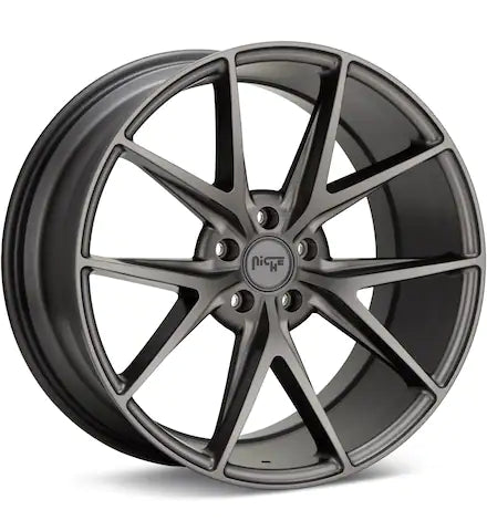 NICHE ROAD WHEELS MISANO CHROME PLATED
