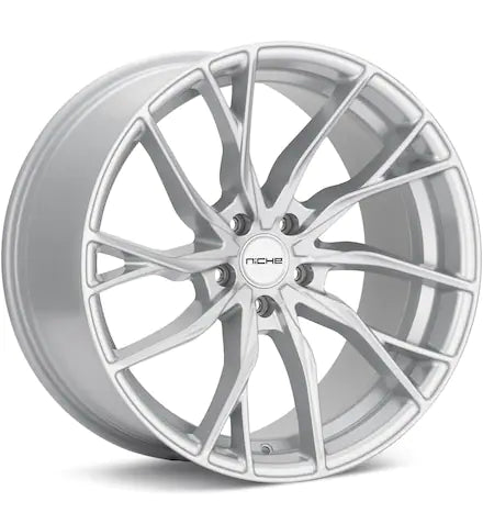 NICHE ROAD WHEELS NOVARA BLACK PAINTED