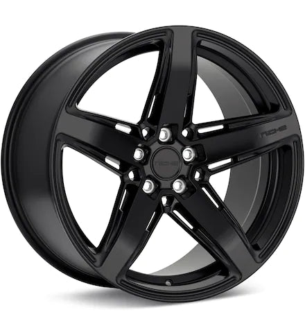 NICHE ROAD WHEELS TERAMO BLACK PAINTED