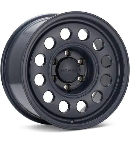 NOMAD CONVOY SATIN BLACK PAINTED