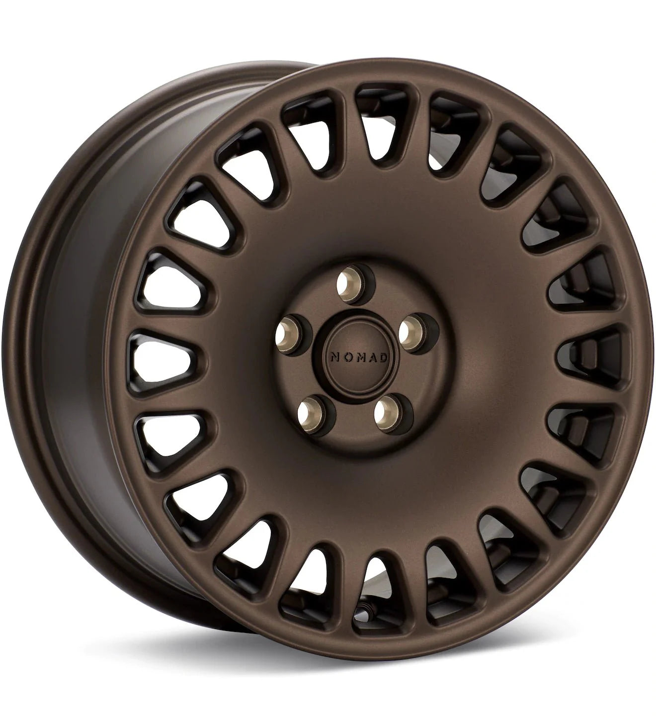 NOMAD SAHARA 15 SATIN BLACK PAINTED