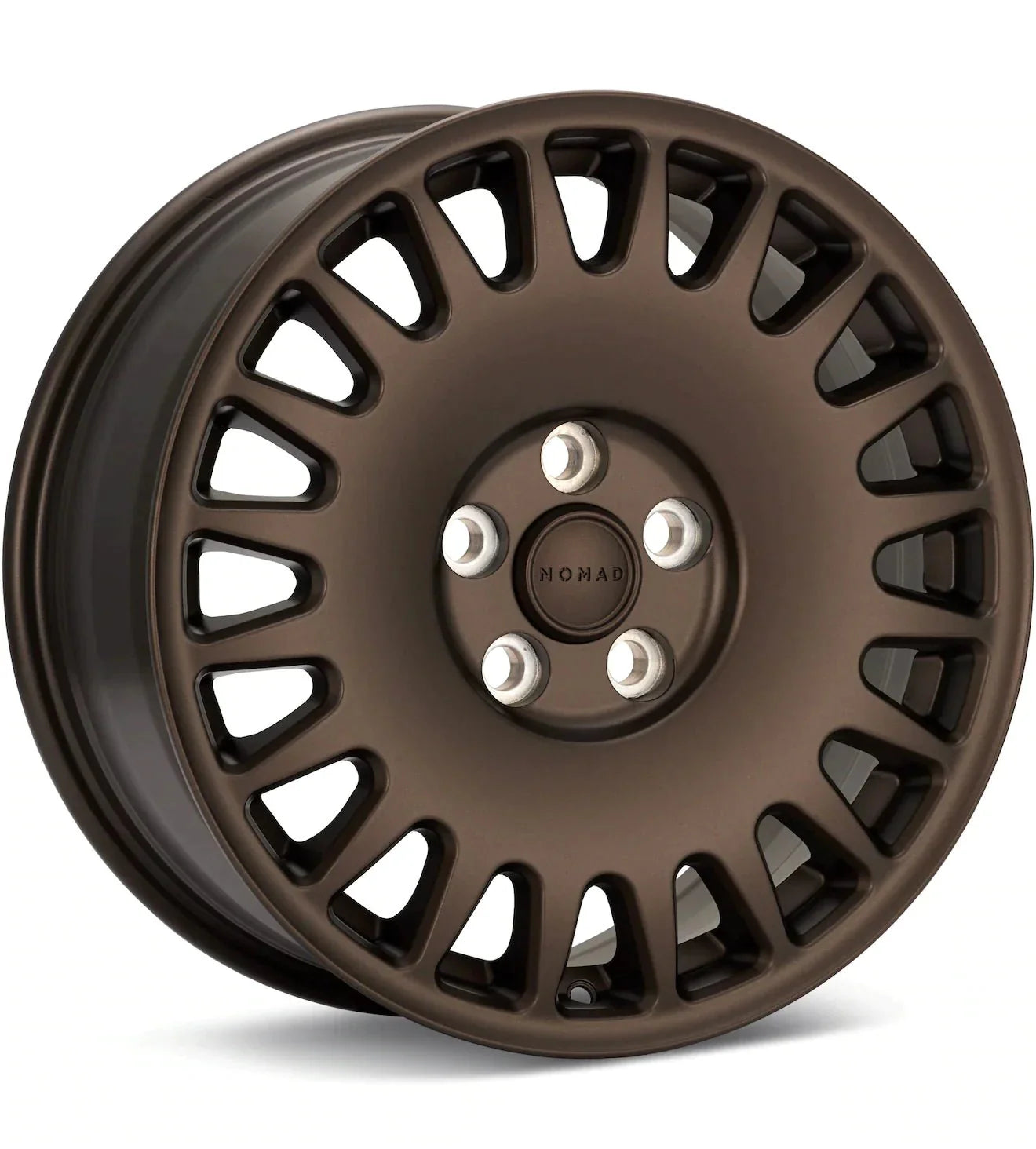NOMAD SAHARA 18 SATIN BLACK PAINTED