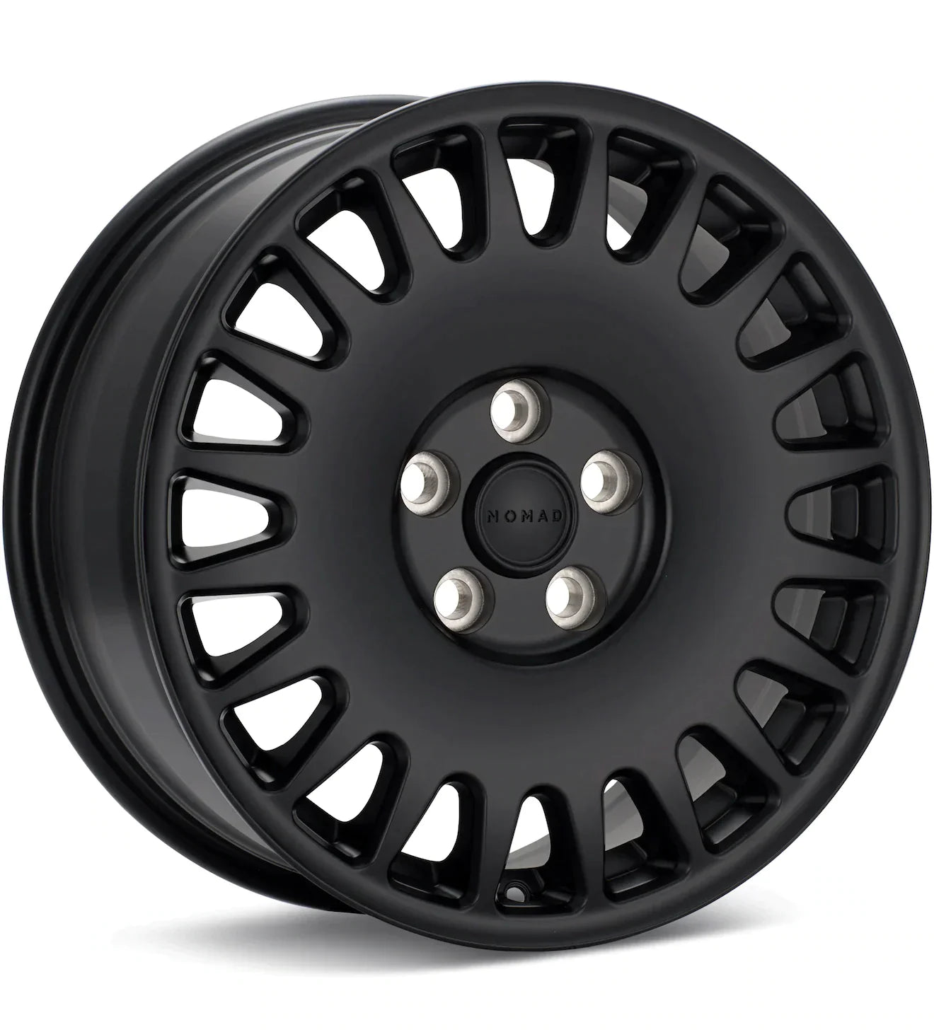 NOMAD SAHARA 18 SATIN BLACK PAINTED