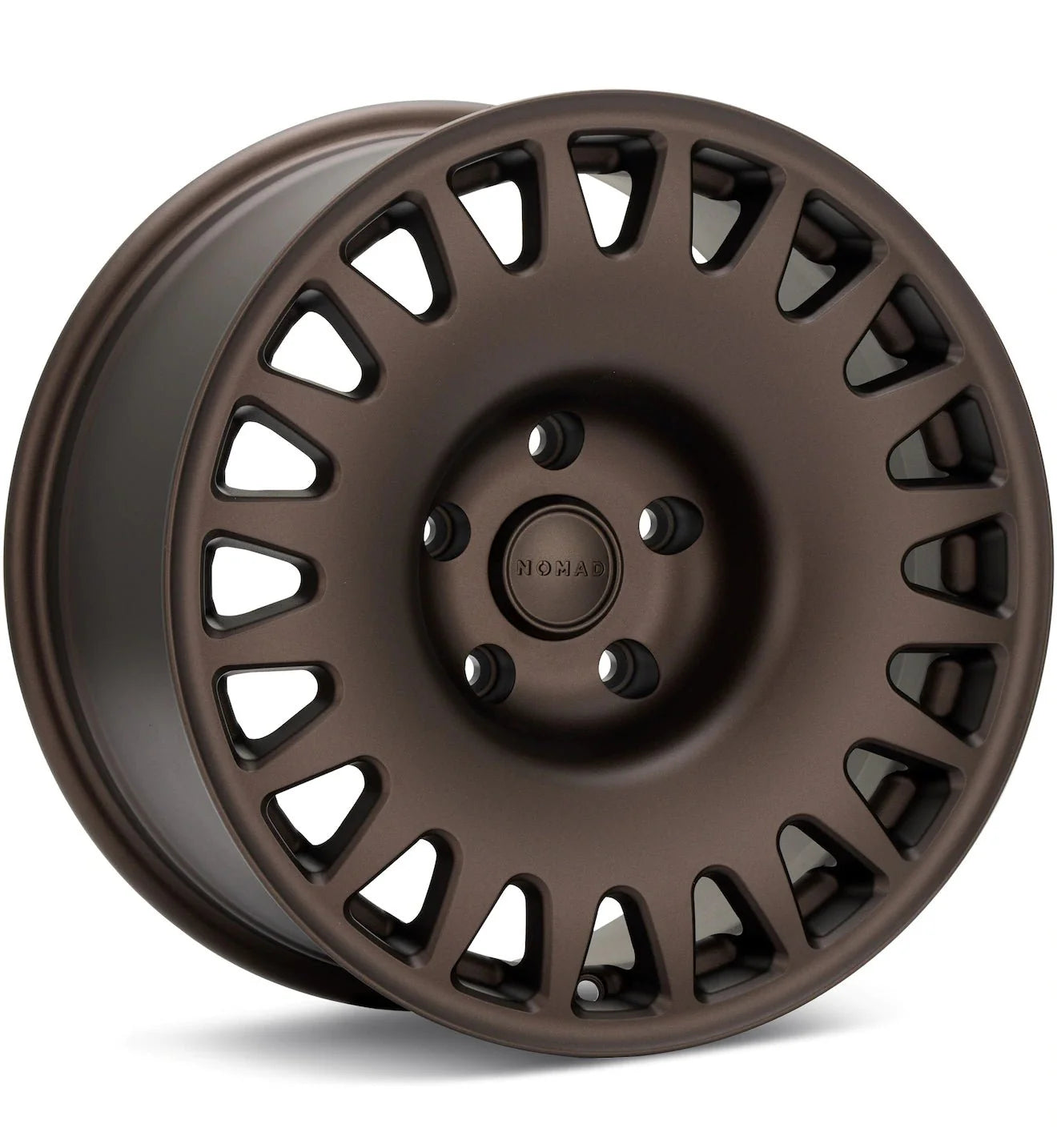 NOMAD SAHARA SATIN BLACK PAINTED