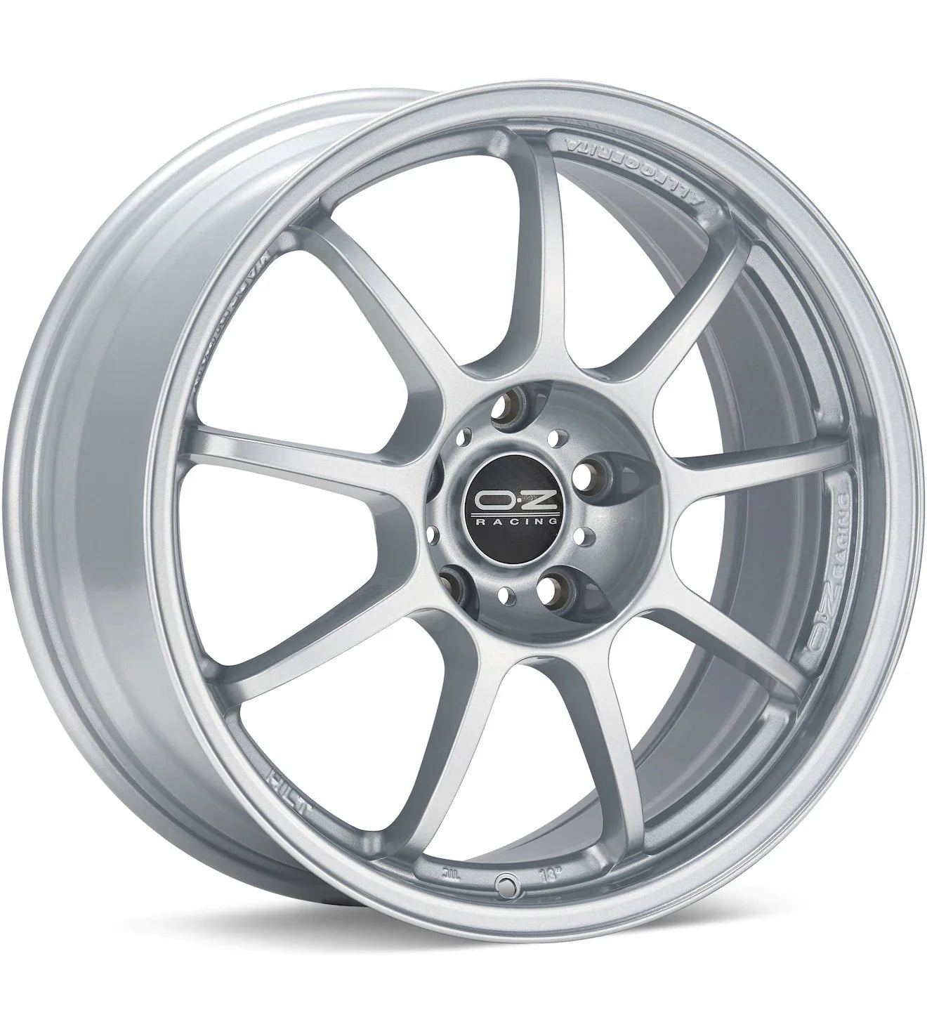O.Z. ALLEGGERITA HLT BLACK PAINTED