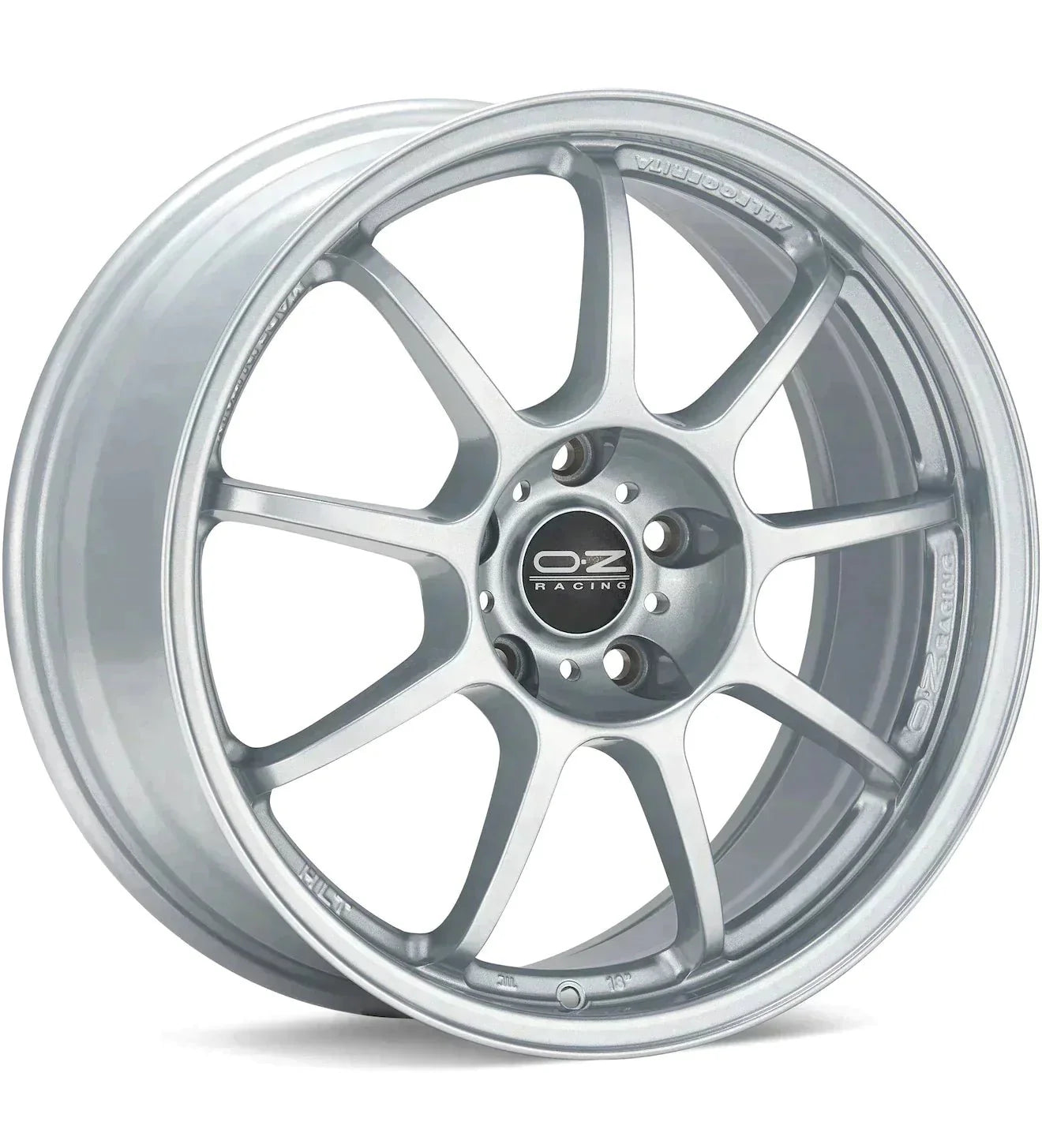 O.Z. ALLEGGERITA HLT WHITE PAINTED
