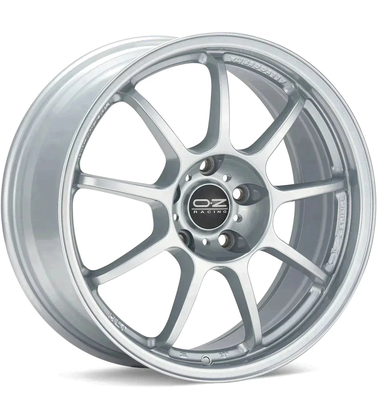 O.Z. ALLEGGERITA HLT STAR SILVER PAINT