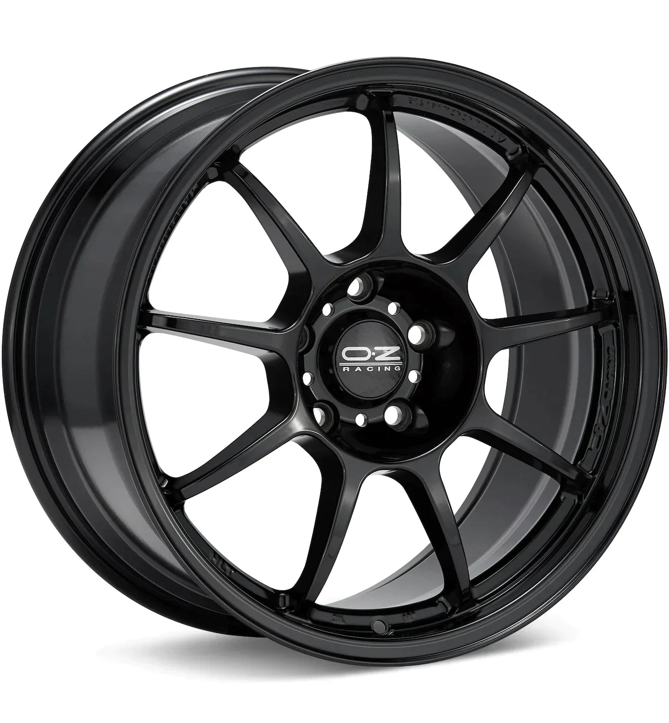 O.Z. ALLEGGERITA HLT GOLD PAINTED