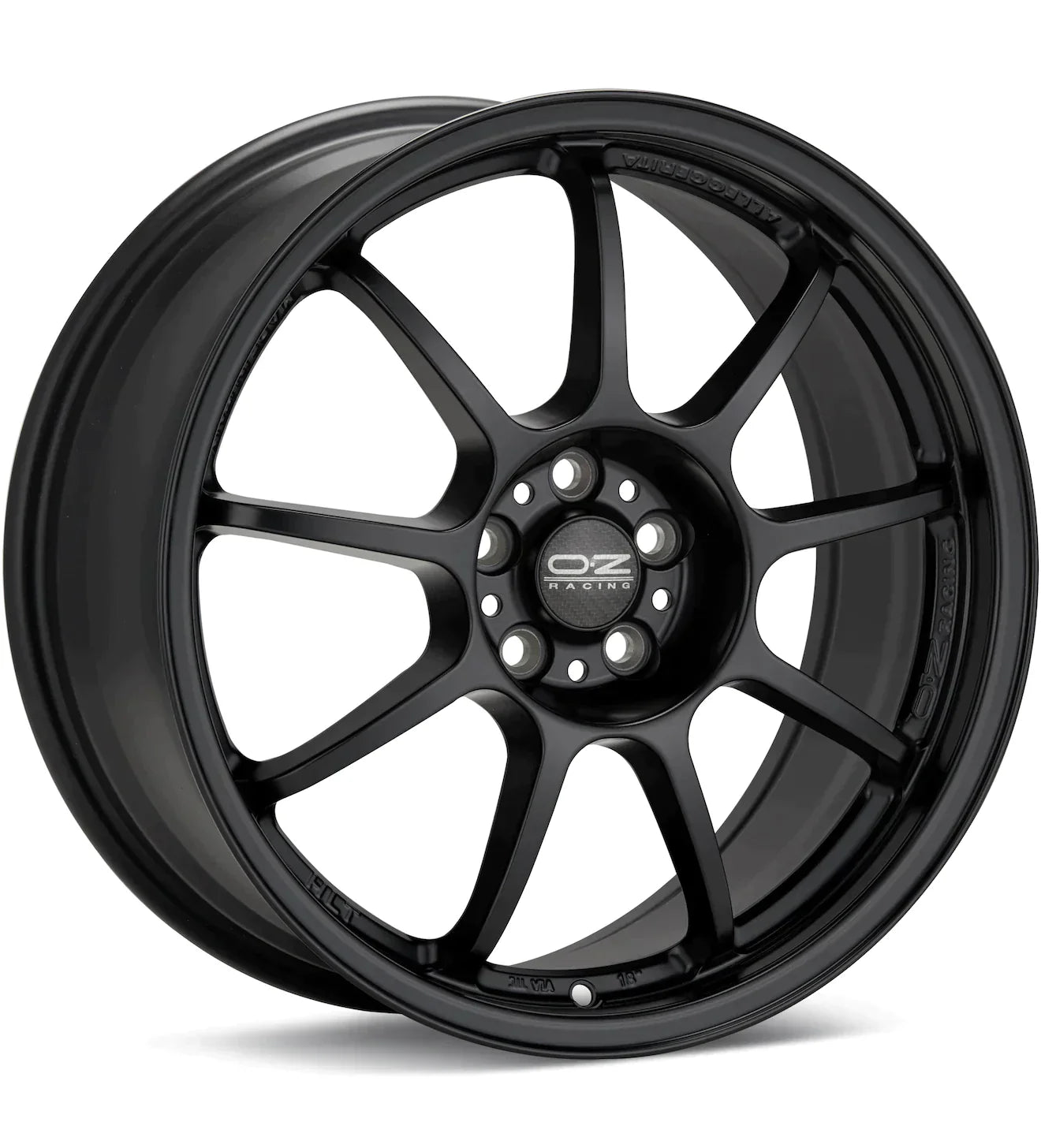 O.Z. ALLEGGERITA HLT MATTE BRONZE PAINTED