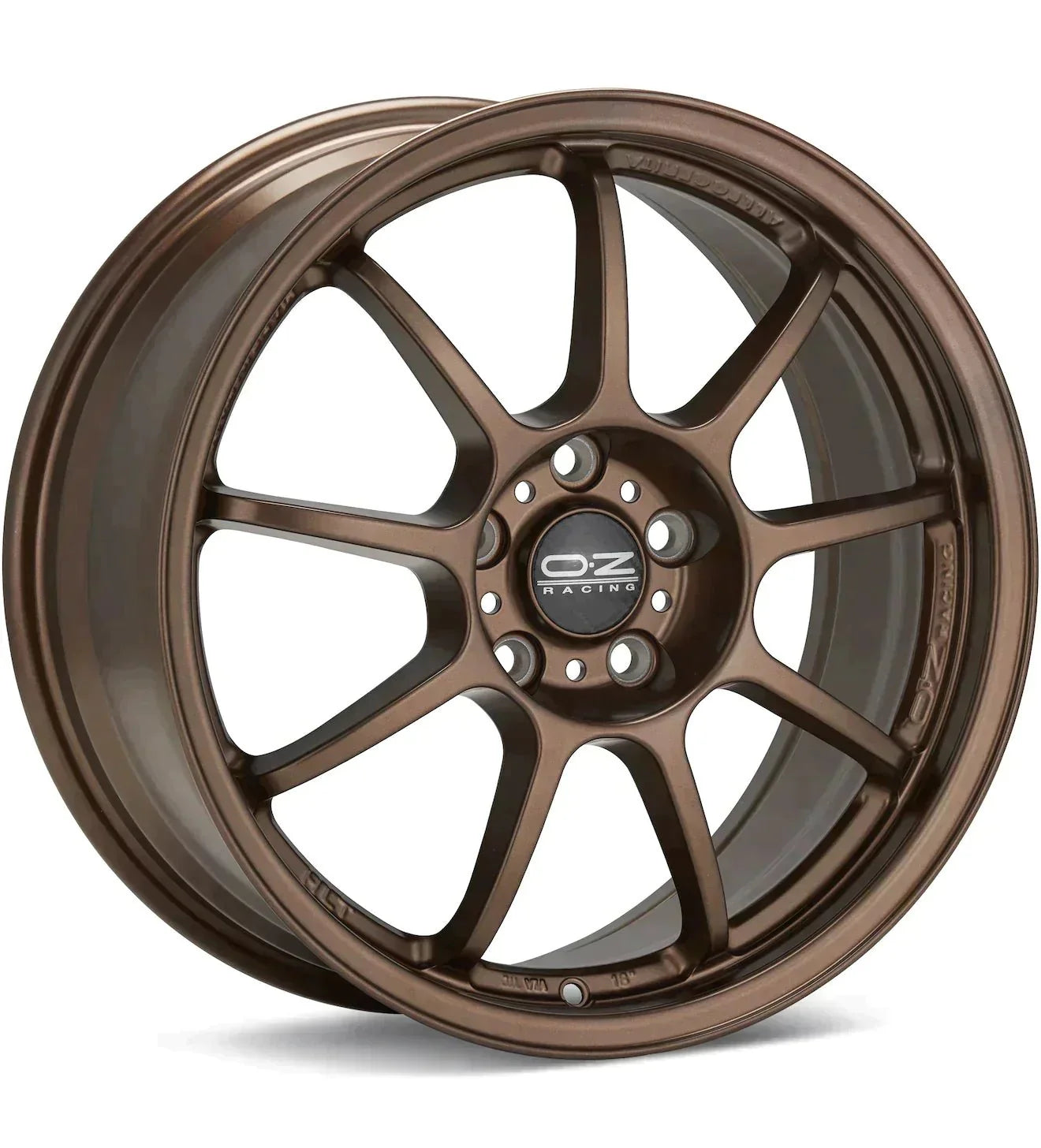 O.Z. ALLEGGERITA HLT WHITE PAINTED