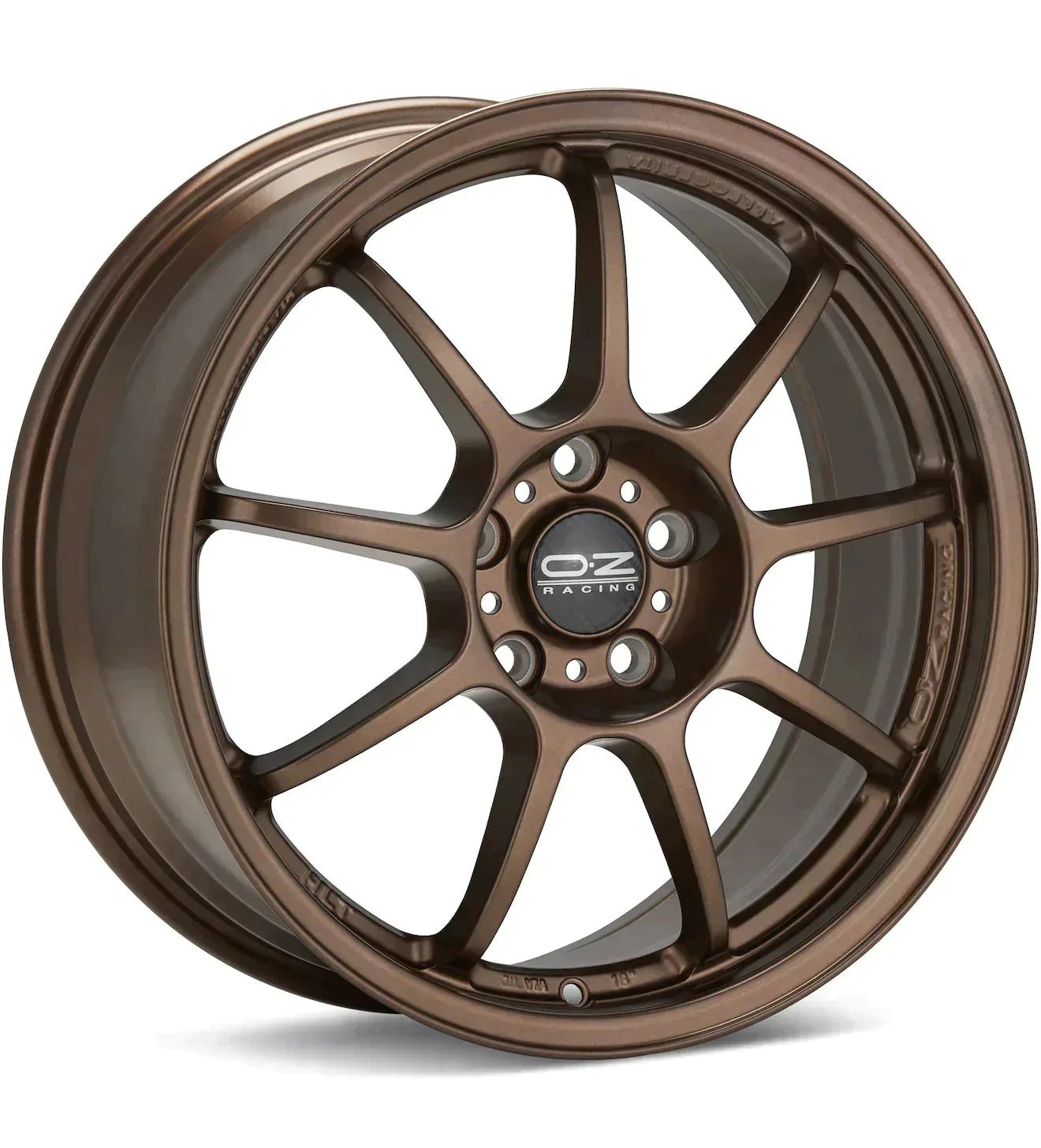 O.Z. ALLEGGERITA HLT STAR SILVER PAINT