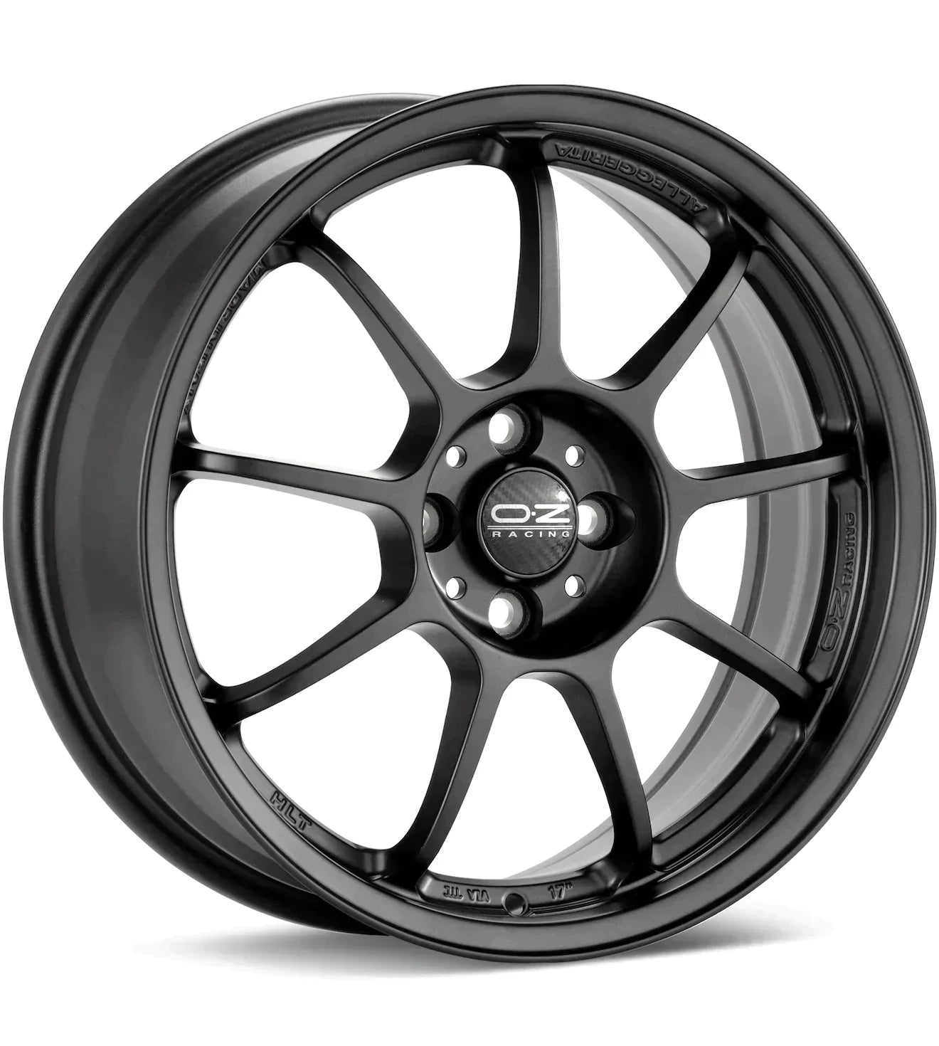 O.Z. ALLEGGERITA HLT MATTE BRONZE PAINTED