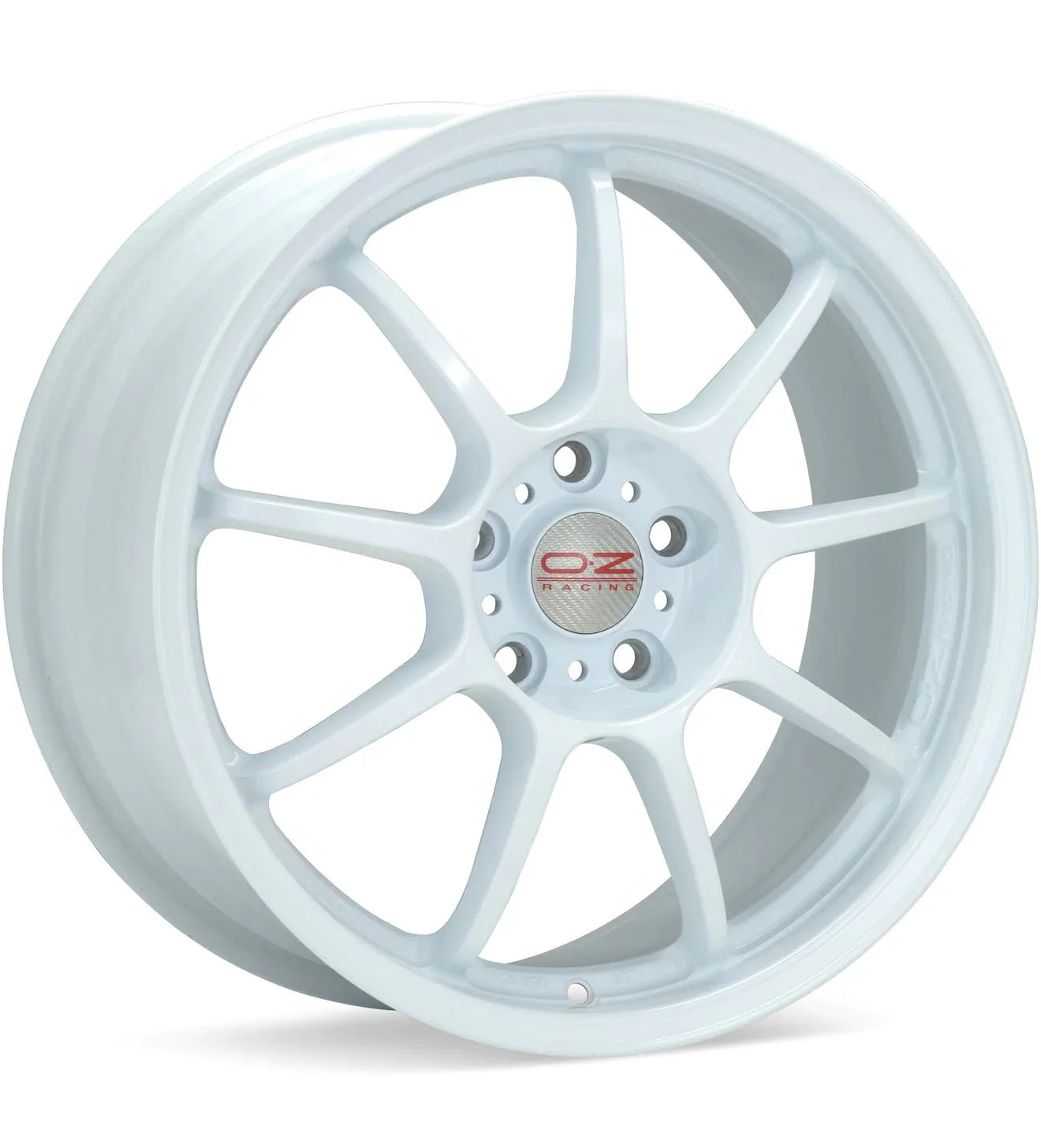 O.Z. ALLEGGERITA HLT BLACK PAINTED