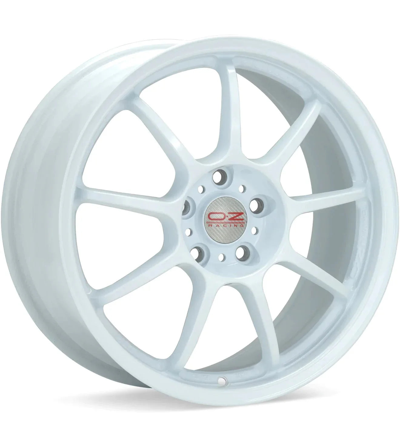 O.Z. ALLEGGERITA HLT GLOSS BLACK PAINTED