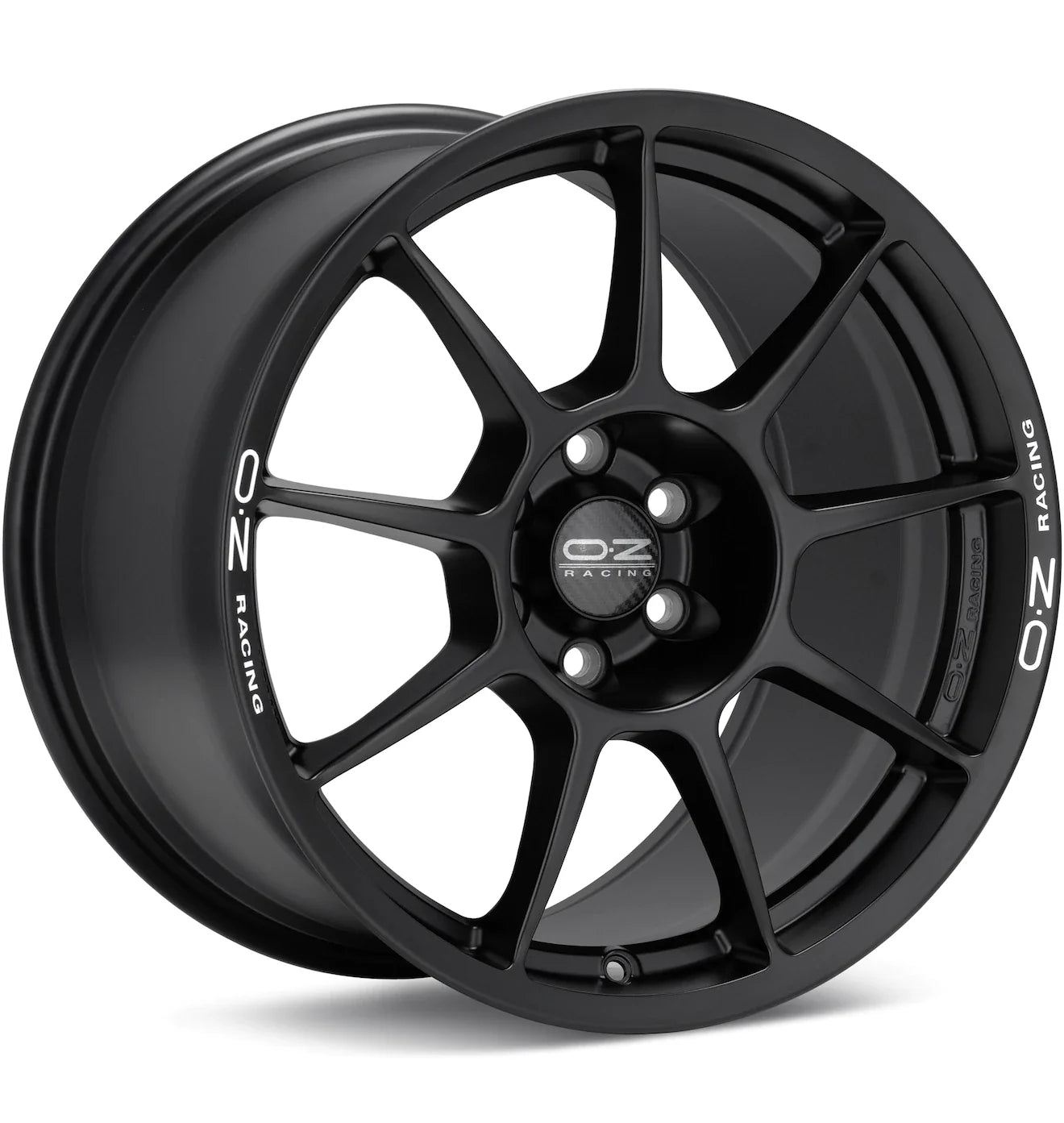 O.Z. CHALLENGE BLACK PAINTED