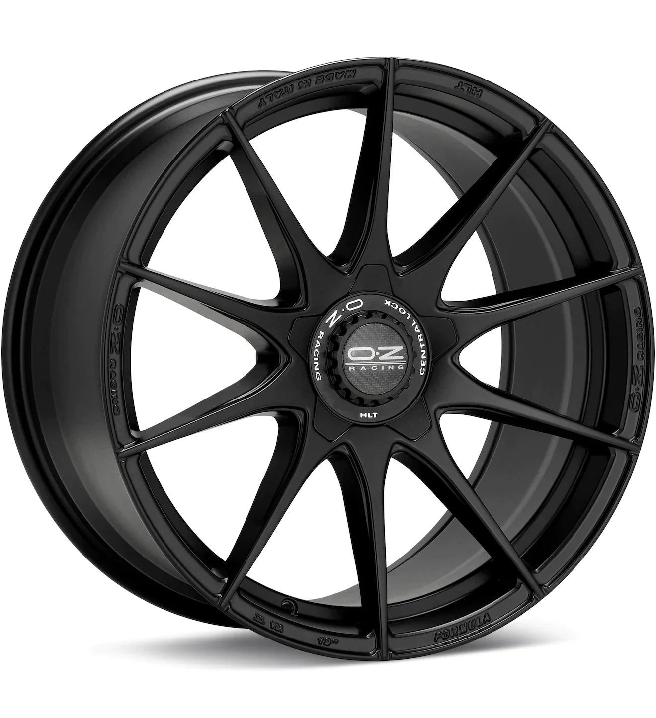 O.Z. FORMULA HLT MATTE GREY