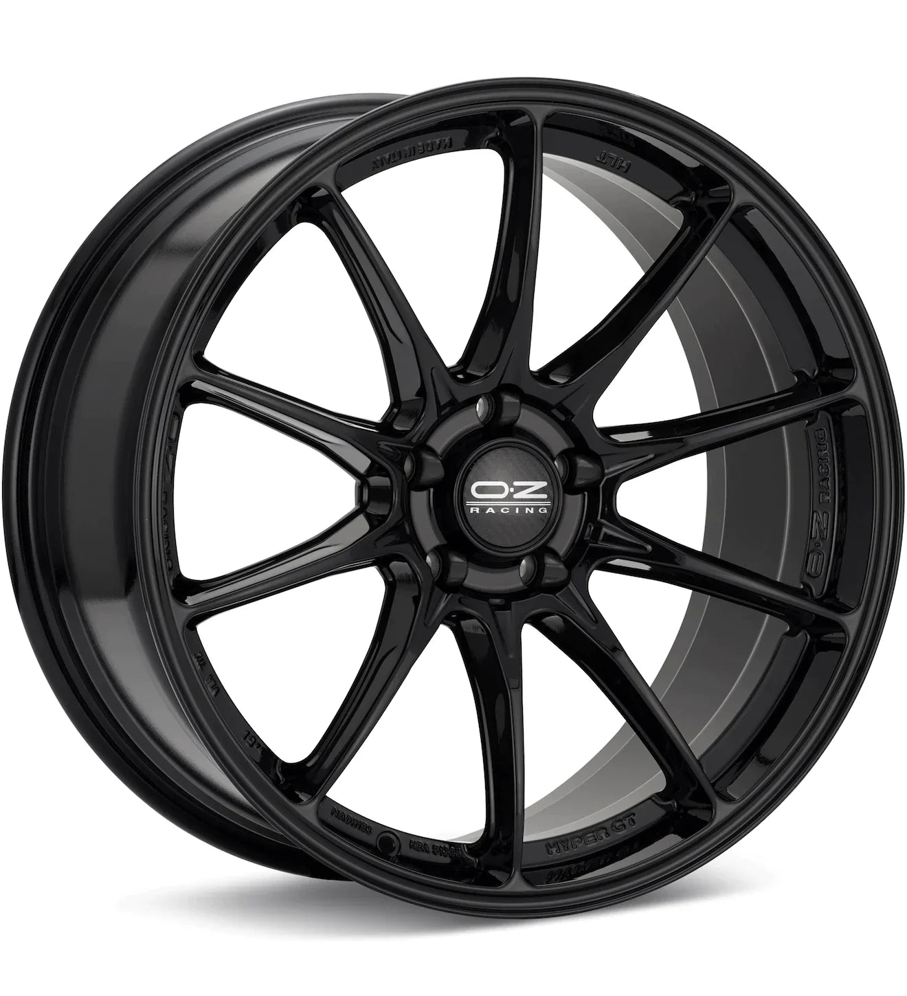 O.Z. HYPER GT HLT STAR GRAPHITE